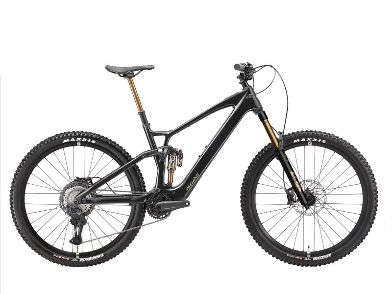 Elektrobicykel Teewing Turbo Force Pro black 2026
