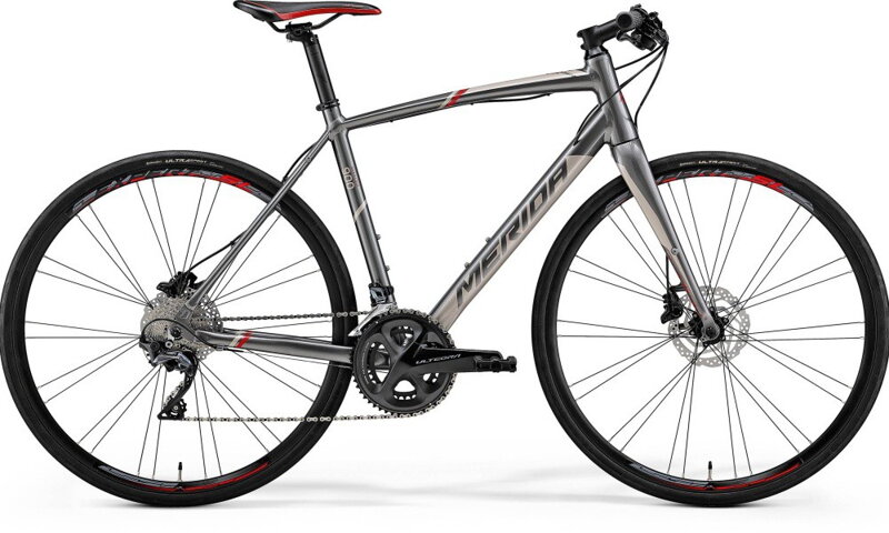Bicykel Merida Speeder 900 2018