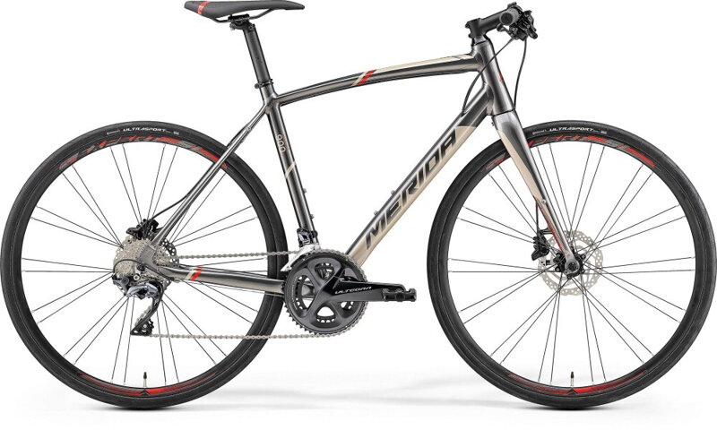 Bicykel Merida Speeder 900 2019
