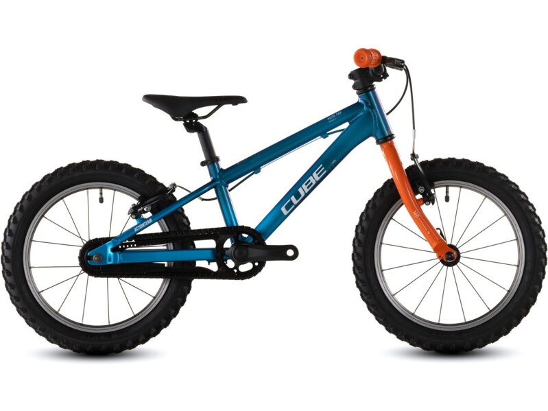 Bicykel Cube Acid 160 actionteam 2026
