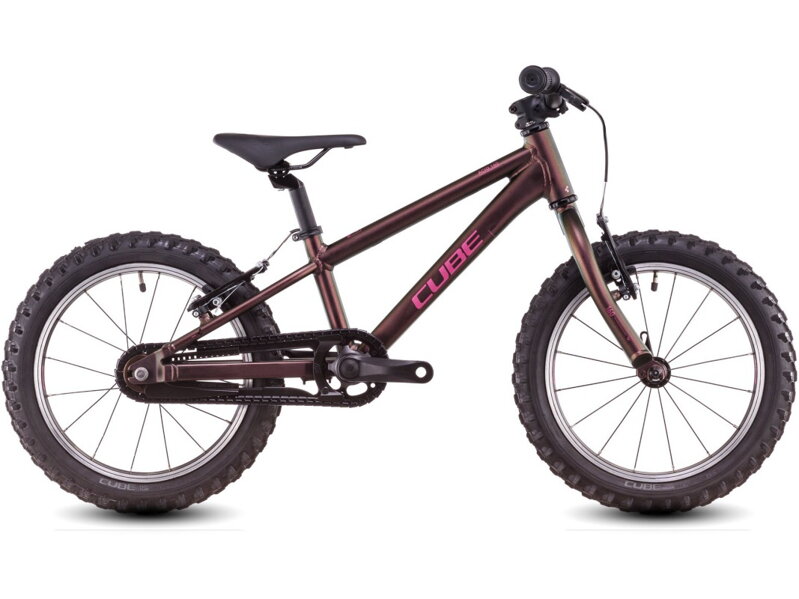 Bicykel Cube Acid 160 molotov 2026