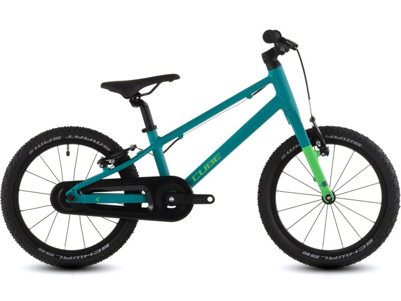 Bicykel Cube Numove 160 seagreen Bicykel Cube Numove 160 seagreen