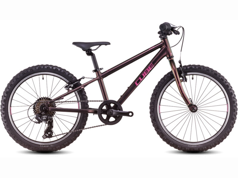 Bicykel Cube Acid 200 molotov 2026