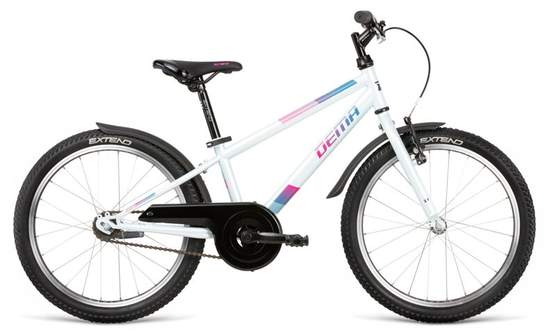 Bicykel Dema Roxie 20 white 2022 Bicykel Dema Roxie 20 white 2022