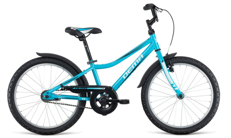 Bicykel Dema Vega 20 modrý 2019