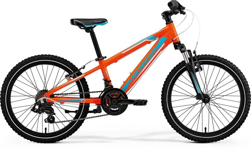 Bicykel Merida Matts J20 orange 2018