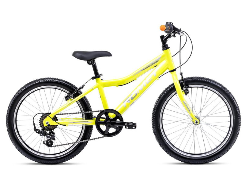 Bicykel Romet Rambler Kid 1 20 neónový