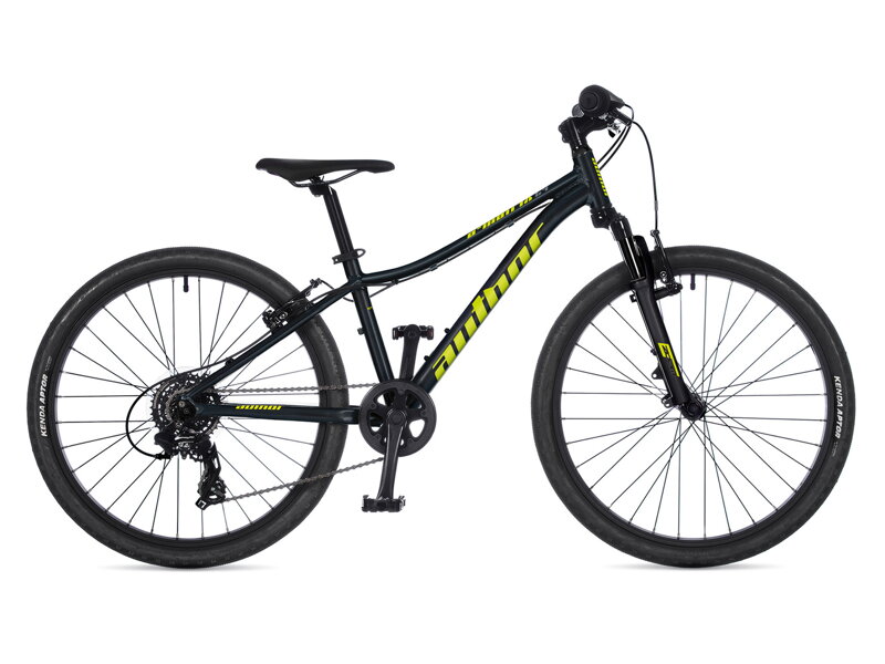 Bicykel Author A-Matrix 24 čierny 2026