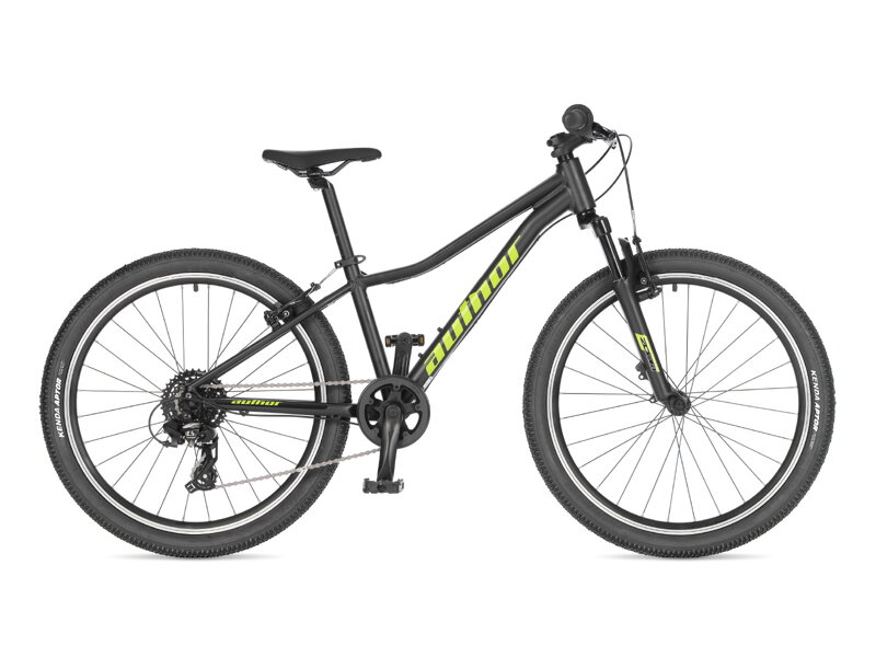 Bicykel Author A-Matrix 24 čierny 2026