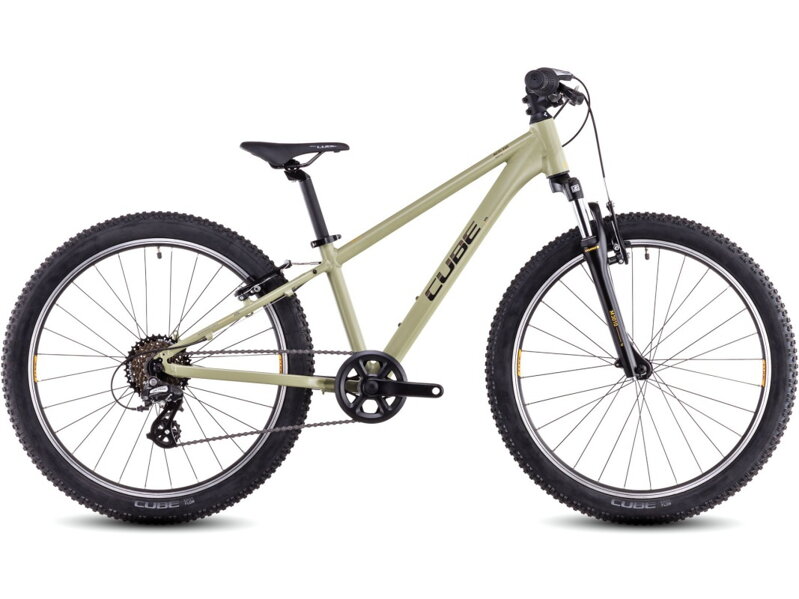 Bicykel Cube Acid 240 lightolive 2026 Bicykel Cube Acid 240 lightolive 2026