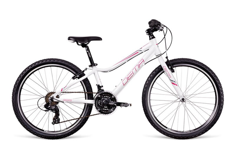Bicykel Dema Pegas 24 Lady 2018