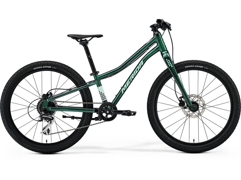 Bicykel Merida Matts J24+ zelený 2025