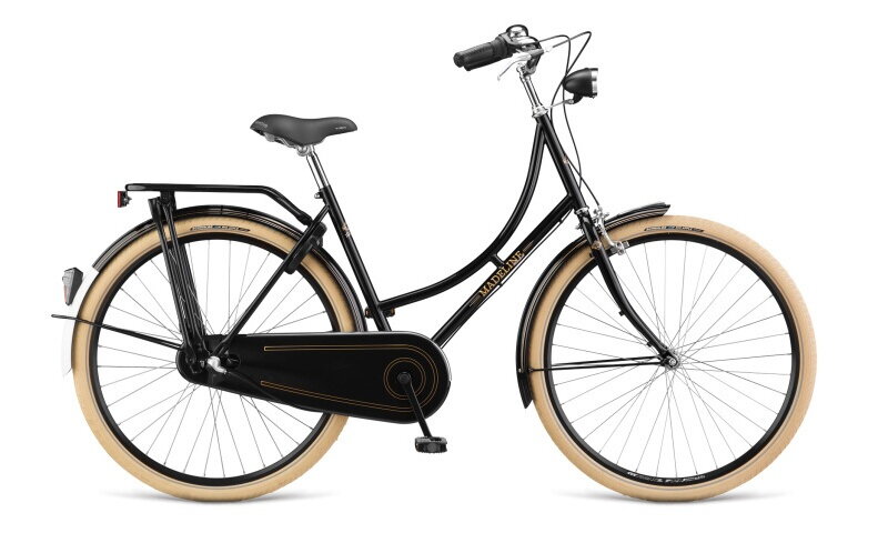 Bicykel Dema Madeline Standard N3 2016