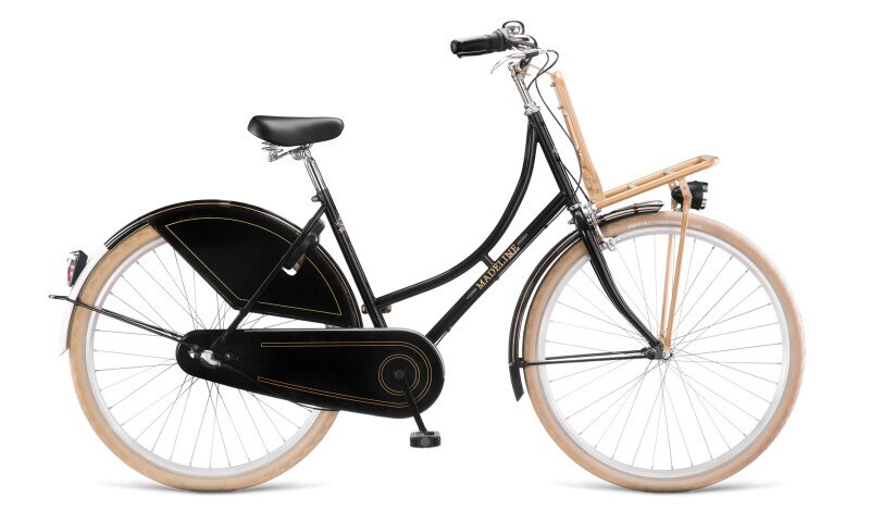Bicykel Dema Madeline Style black 2016 Bicykel Dema Madeline Style black 2016