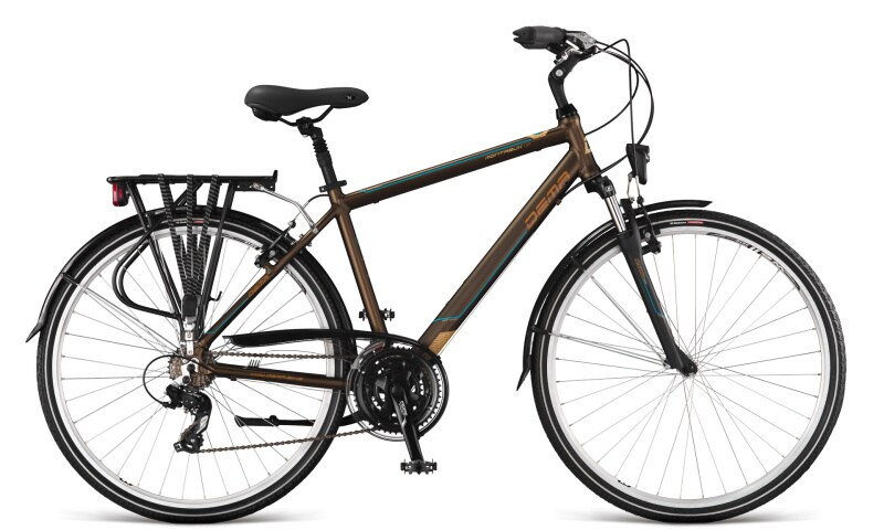Bicykel Dema Montreux 1.0 2016 Bicykel Dema Montreux 1.0 2016
