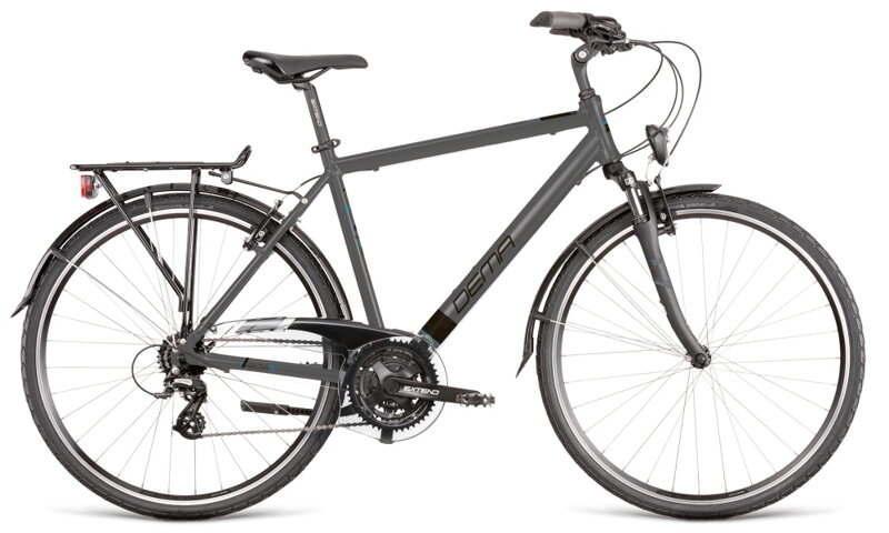 Bicykel Dema Arosa 2 sivý 2022 Bicykel Dema Arosa 2 sivý 2022