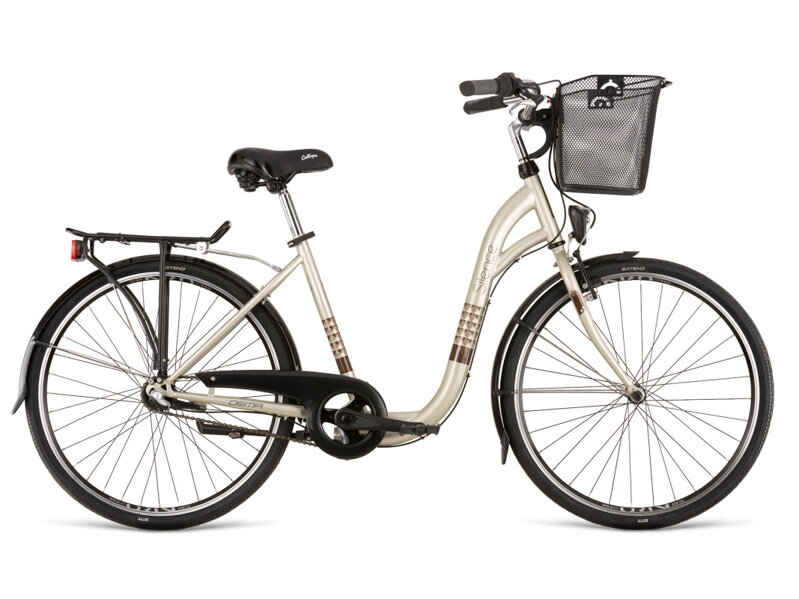 Bicykel Dema Silence 26 3s grey-brown 2023 Bicykel Dema Silence 26 3s grey-brown 2023