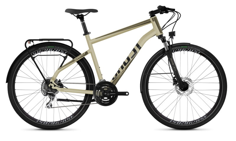 Bicykel Ghost Square Trekking Base dust 2022 Bicykel Ghost Square Trekking Base dust 2022
