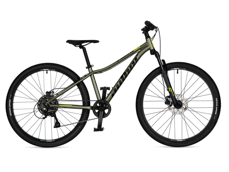 Bicykel Author A-Matrix 26 Disc zelený 2026