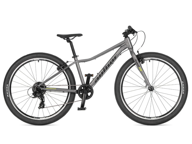 Bicykel Author Limit 26 strieborný 2026