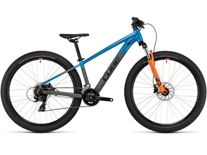 Bicykel Cube Acid 260 Disc actioteam 2024