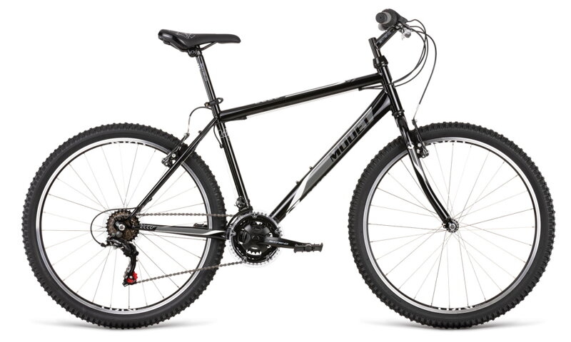 Bicykel Modet Ecco black-grey 2021 Bicykel Modet Ecco black-grey 2021