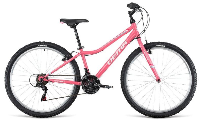 Bicykel Dema Vitta ružový 2019