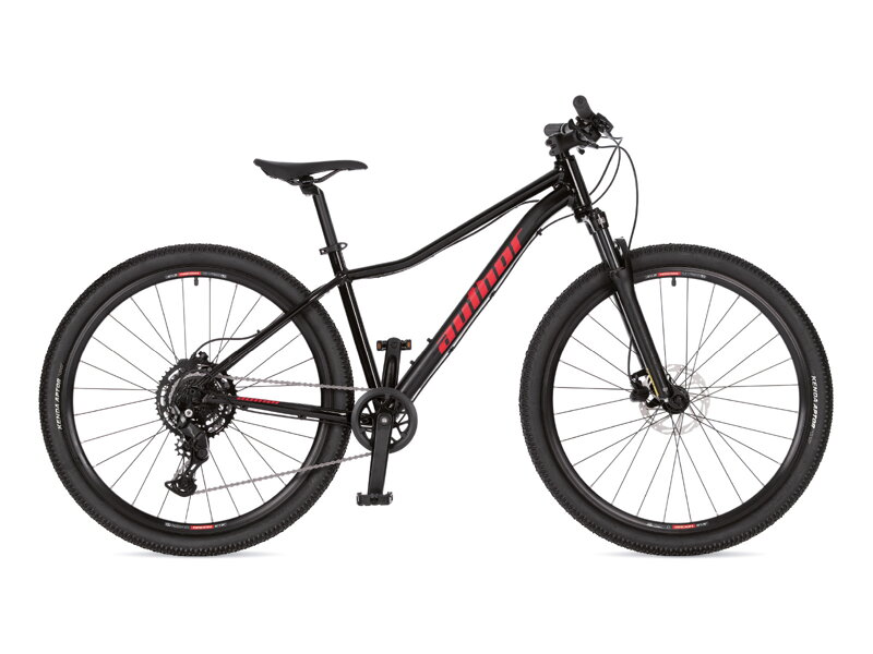 Bicykel Author A-Matrix 27,5 čierny 2026