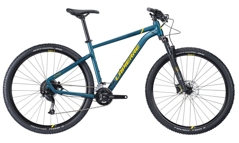 Bicykel Lapierre Edge 5.7 2023 Bicykel Lapierre Edge 5.7 2023
