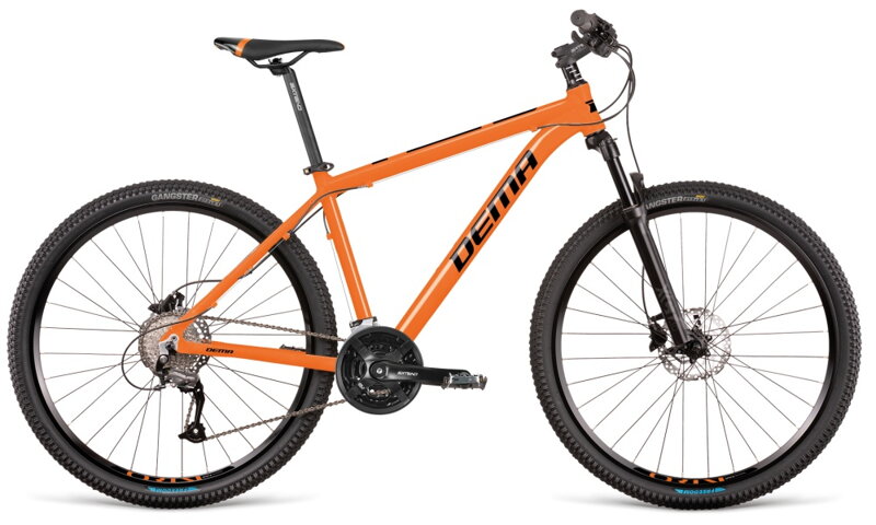 Bicykel Dema Pegas 1 LTD orange 2022