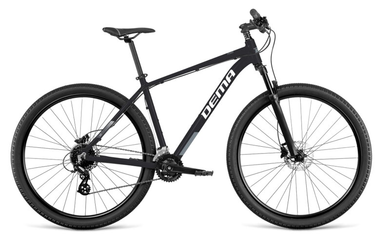Bicykel Dema Pegas 5 dark-grey 2022 Bicykel Dema Pegas 5 dark-grey 2022