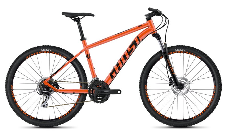 Bicykel Ghost Kato 2.7 orange 2020