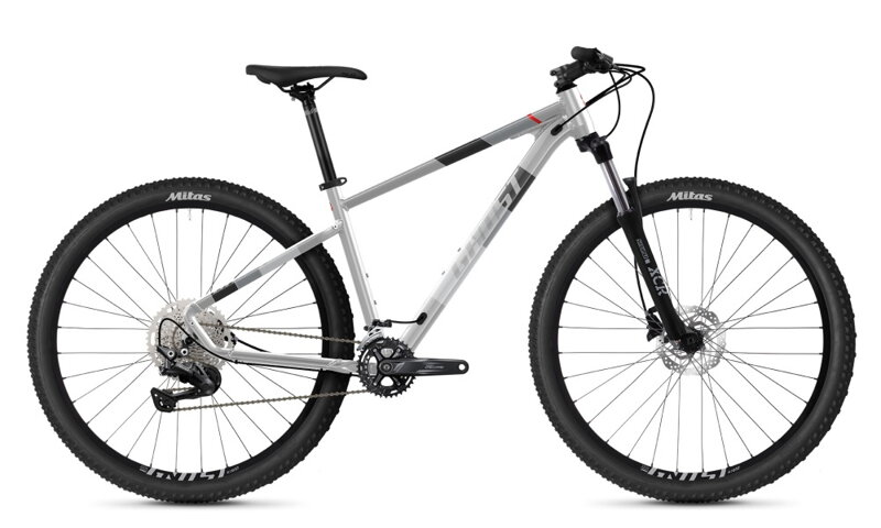 Bicykel Ghost Kato Advanced 27,5 iridium-silver 2021