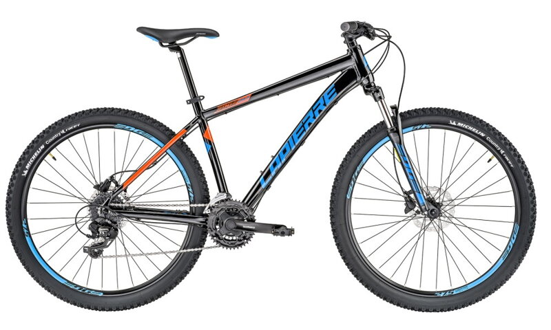 Bicykel Lapierre Edge 217 2019