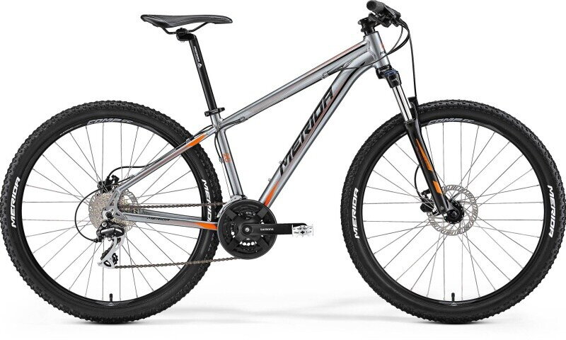 Bicykel Merida Big Seven 20-D antracit 2017 Bicykel Merida Big Seven 20-D antracit 2017