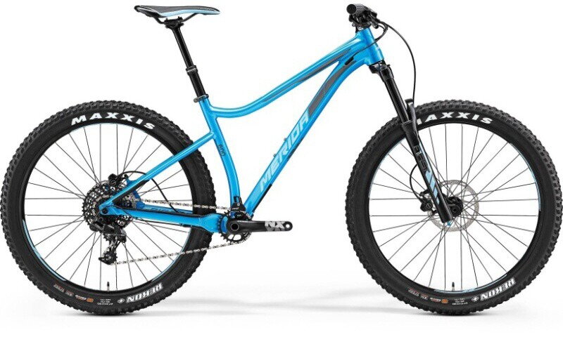 Bicykel Merida Big.Trail 600 2017 Bicykel Merida Big.Trail 600 2017