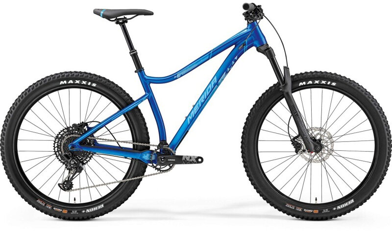 Bicykel Merida Big.Trail 600 2019