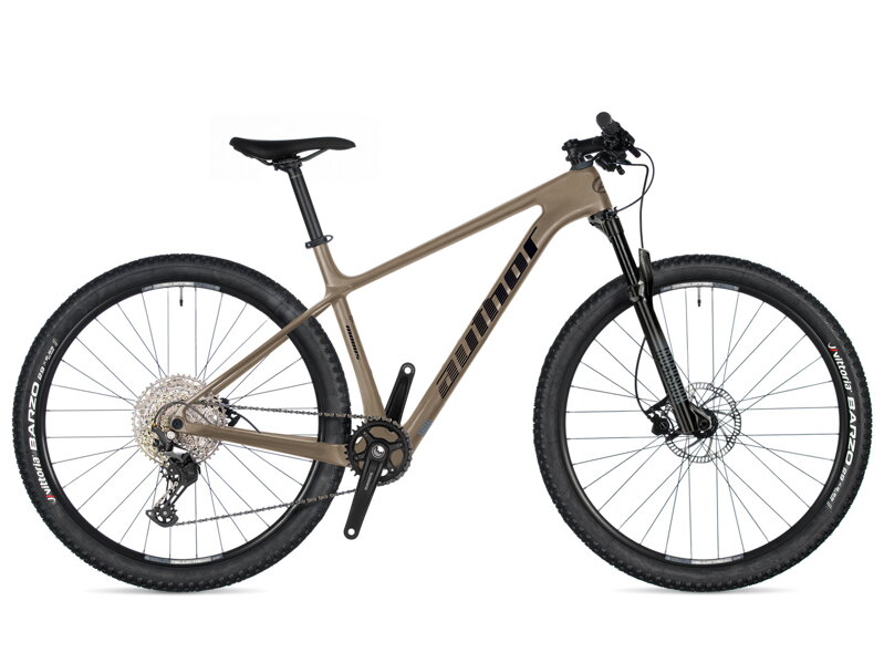 Bicykel Author Modus matný titánový 2026