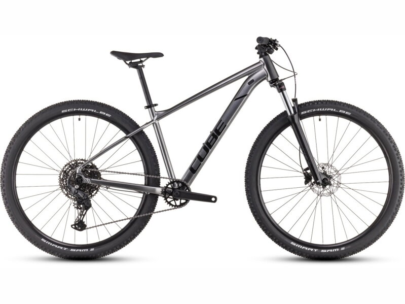 Bicykel Cube Aim SLX slateblack 2025 Bicykel Cube Aim SLX slateblack 2025