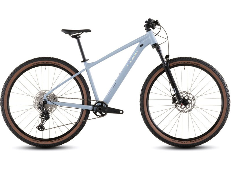 Bicykel Cube Attention Pro iceblue-prism 2026