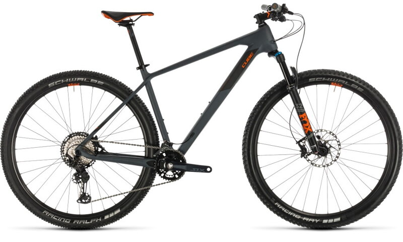 Bicykel Cube Reaction C:62 Race 29 2x12 2020