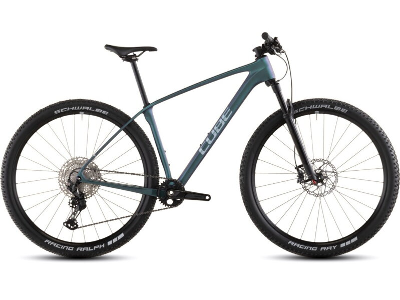 Bicykel Cube Reaction C:62 Pro polarlight-black 2026 Bicykel Cube Reaction C:62 Pro polarlight-black 2026