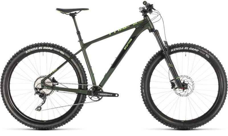 Bicykel Cube Reaction TM 2019 Bicykel Cube Reaction TM 2019