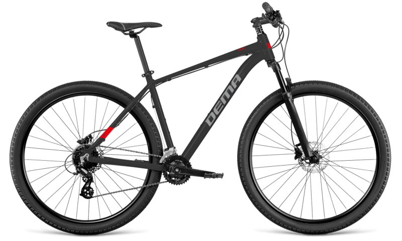 Bicykel Dema Energy 5 grey 2022 Bicykel Dema Energy 5 grey 2022