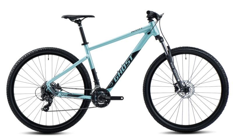 Bicykel Ghost Kato Base 29 mintgreen-black 2023 Bicykel Ghost Kato Base 29 mintgreen-black 2023