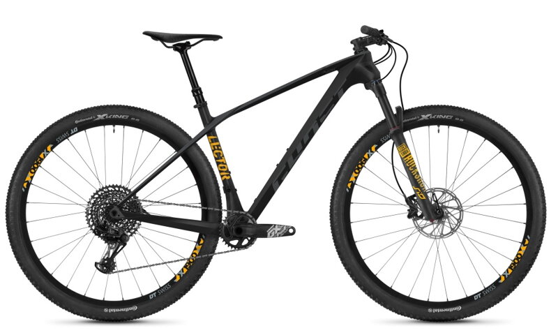 Bicykel Ghost Lector 5.9 LC black 2019