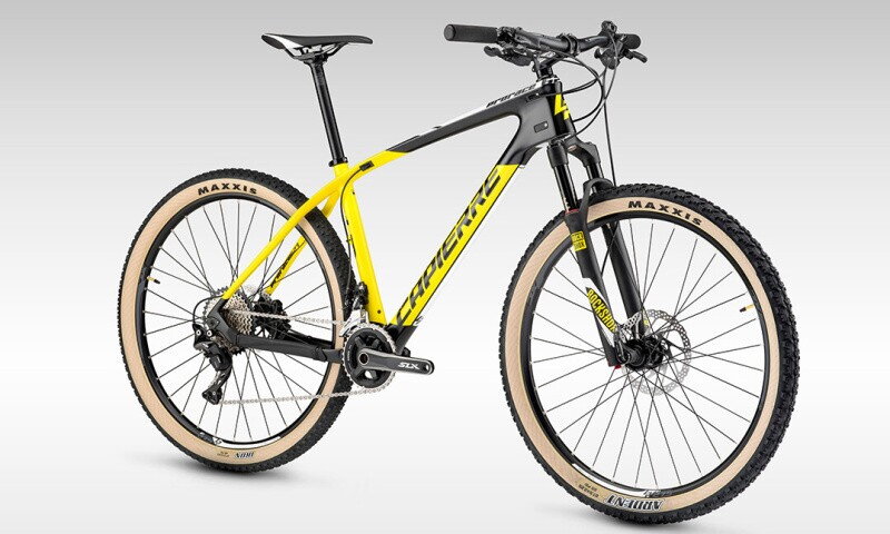 Bicykel Lapierre Prorace 629 2017 Bicykel Lapierre Prorace 629 2017