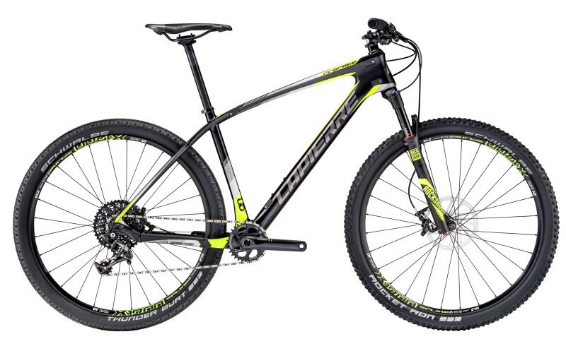 Bicykel Lapierre Pro Race 729 2016