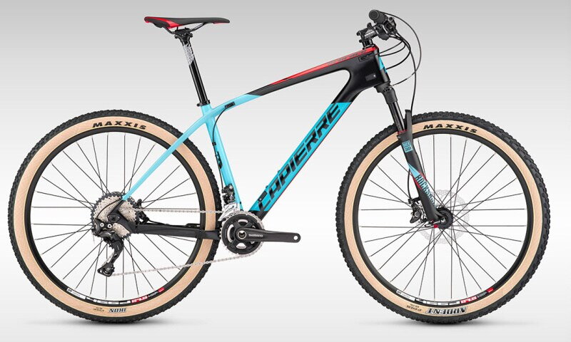 Bicykel Lapierre Prorace 729 2017 Bicykel Lapierre Prorace 729 2017
