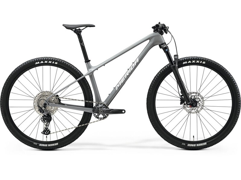 Bicykel Merida Big Nine 3000 sivý 2025 Bicykel Merida Big Nine 3000 sivý 2025